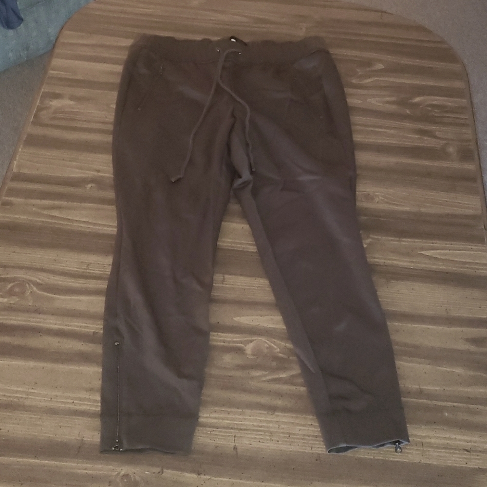 Olive Green Pant